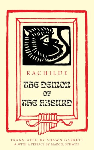 cover image The Demon of the Absurd