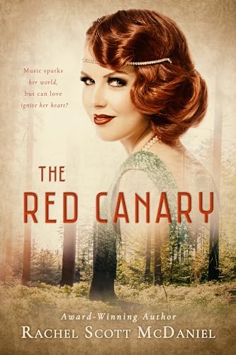 cover image The Red Canary