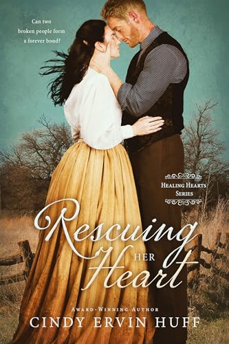 cover image Rescuing Her Heart