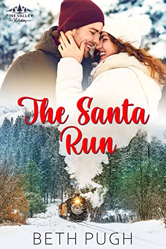 cover image The Santa Run