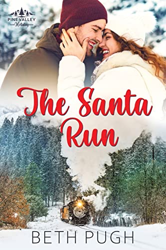 cover image The Santa Run