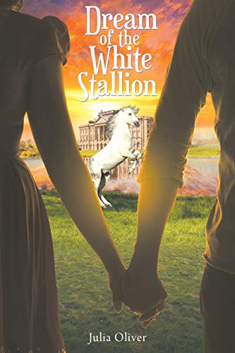cover image Dream of the White Stallion