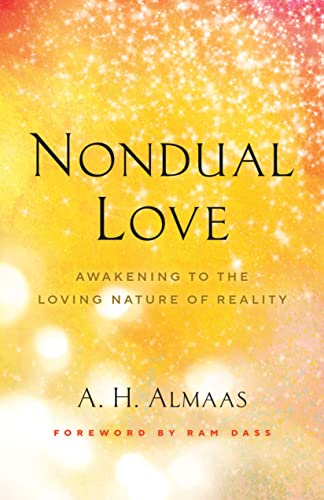 cover image Nondual Love: Awakening to the Loving Nature of Reality