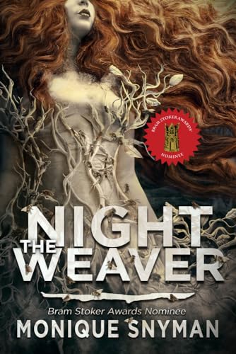 cover image The Night Weaver