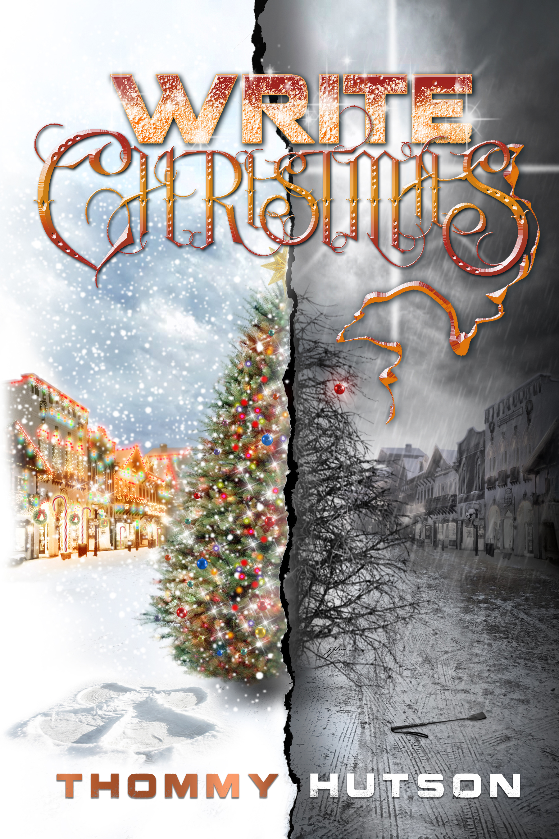cover image Write Christmas