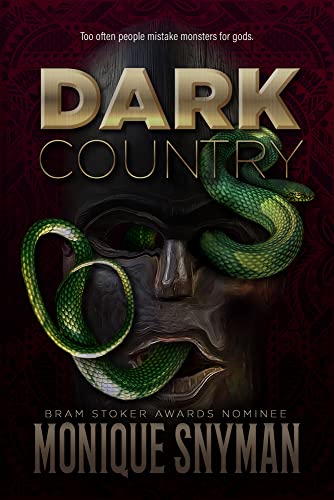 cover image Dark Country