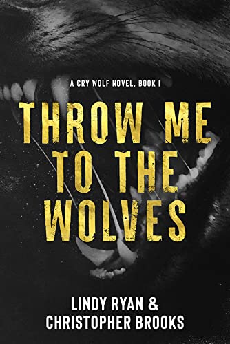 cover image Throw Me to the Wolves