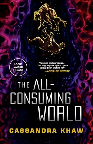 cover image The All-Consuming World