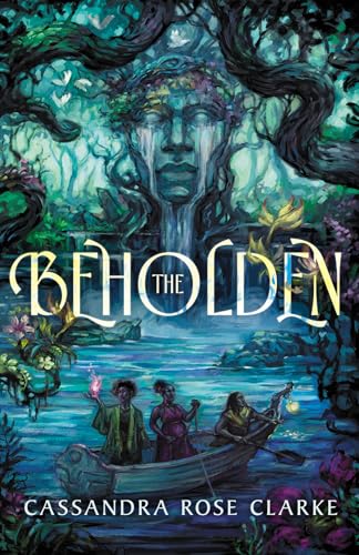 cover image The Beholden