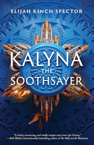 cover image Kalyna the Soothsayer