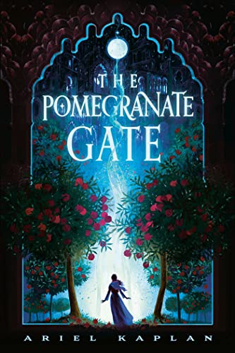 cover image The Pomegranate Gate