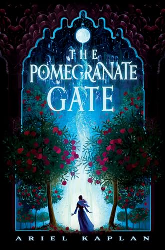 cover image The Pomegranate Gate