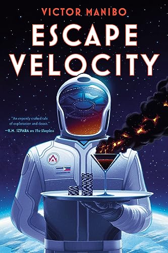 cover image Escape Velocity