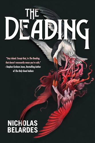 cover image The Deading