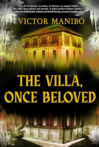 cover image The Villa, Once Beloved
