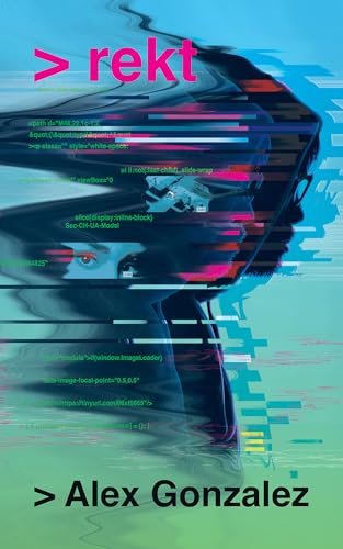 cover image Rekt