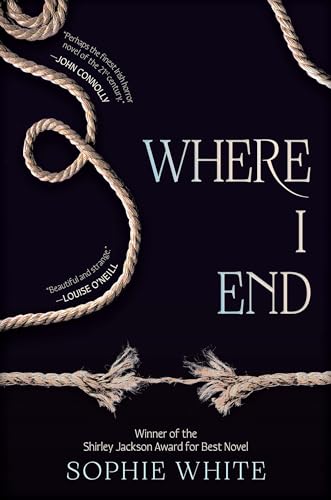 cover image Where I End
