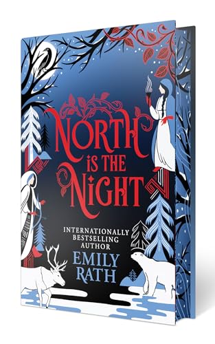 cover image North Is the Night