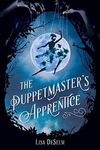 cover image The Puppetmaster’s Apprentice