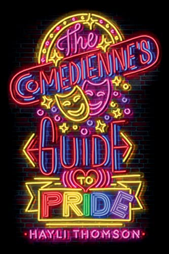 cover image The Comedienne’s Guide to Pride
