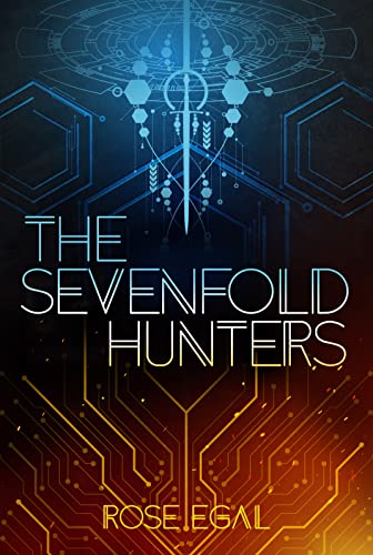 cover image The Sevenfold Hunters