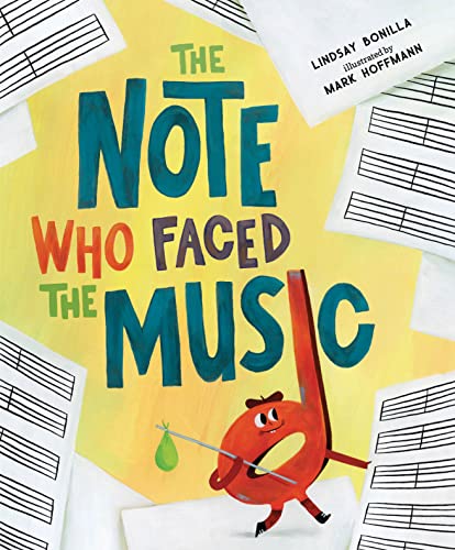 cover image The Note Who Faced the Music