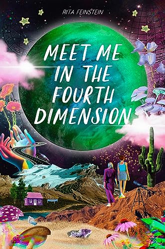 cover image Meet Me in the Fourth Dimension