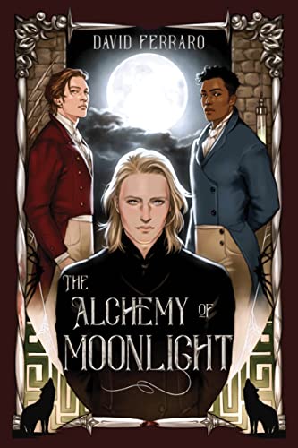 cover image The Alchemy of Moonlight
