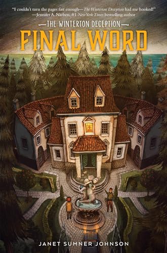 cover image Final Word (The Winterton Deception #1)