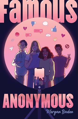 cover image Famous Anonymous