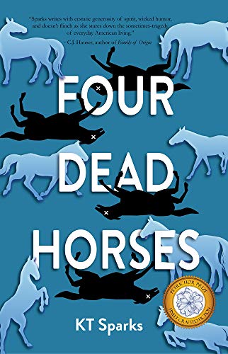 cover image Four Dead Horses