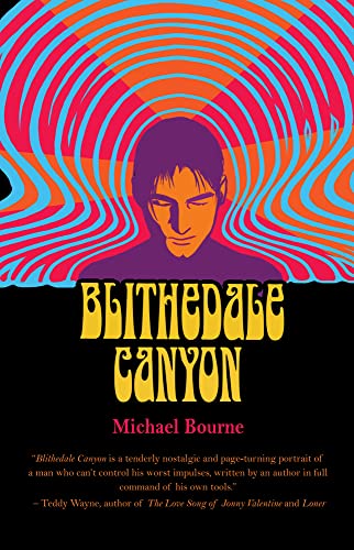 cover image Blithedale Canyon