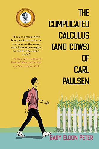 cover image The Complicated Calculus (and Cows) of Carl Paulsen