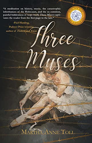 cover image Three Muses