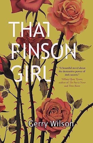 cover image That Pinson Girl