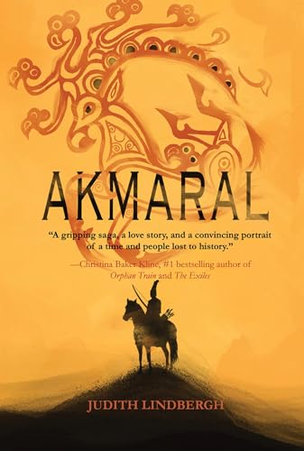 cover image Akmaral
