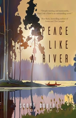 cover image Peace Like a River