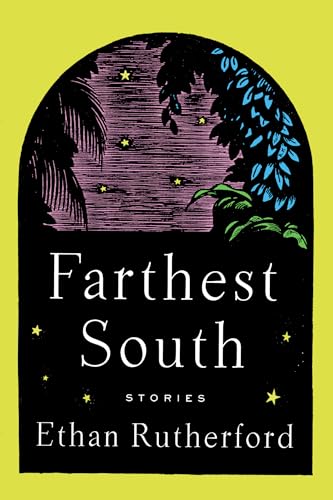 cover image Farthest South & Other Stories