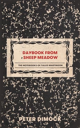 cover image Daybook from Sheep Meadow
