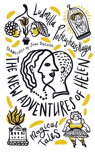 cover image The New Adventures of Helen