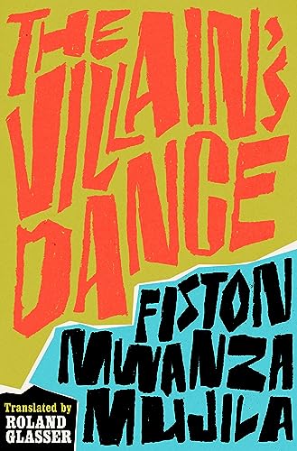 cover image Villain’s Dance
