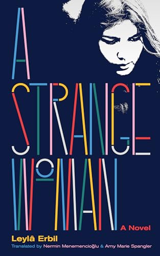 cover image A Strange Woman