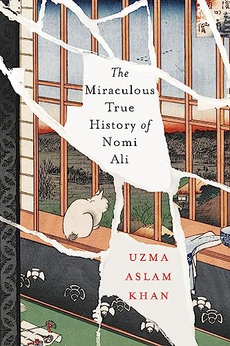 cover image The Miraculous True History of Nomi Ali