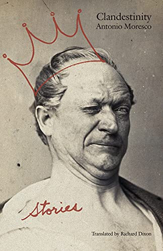 cover image Clandestinity