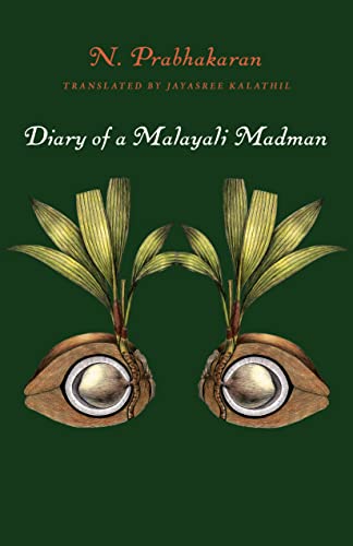 cover image Diary of a Malayali Madman