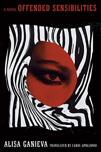 cover image Offended Sensibilities