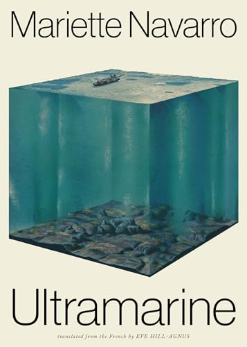 cover image Ultramarine