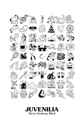 cover image Juvenilia