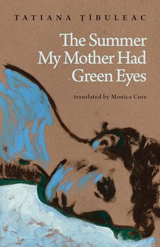 cover image The Summer My Mother Had Green Eyes