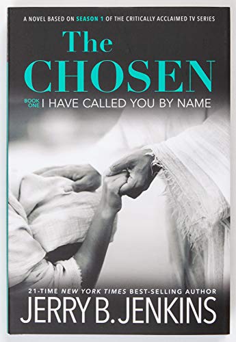 cover image The Chosen: I Have Called You by Name